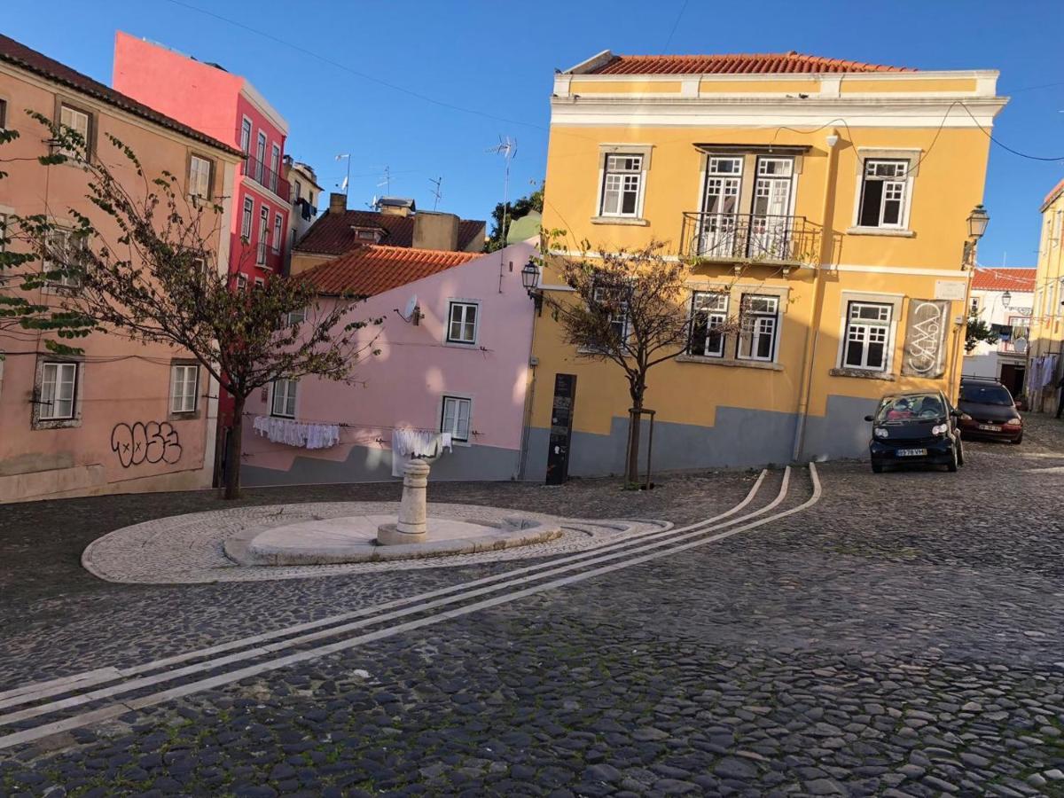 Apartments Center Castelo Lisboa Zimmer foto
